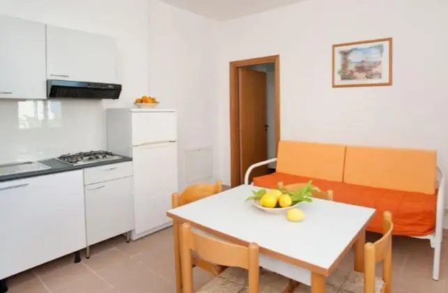 Basic Apart Daire, 1 Yatak Odası, Küçük Mutfak