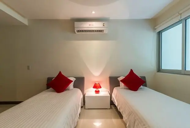 Luxury Oda, Birden Çok Yatak Odası