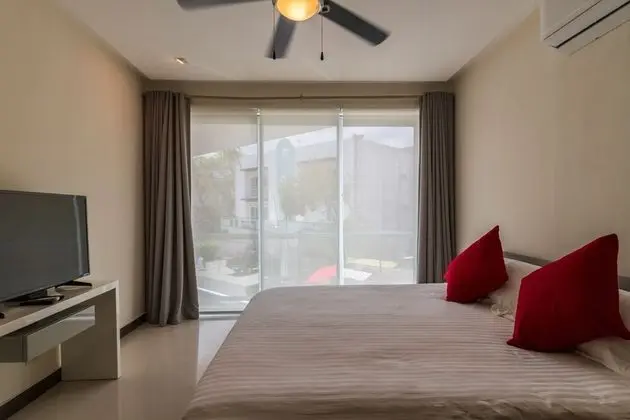 Luxury Oda, Birden Çok Yatak Odası