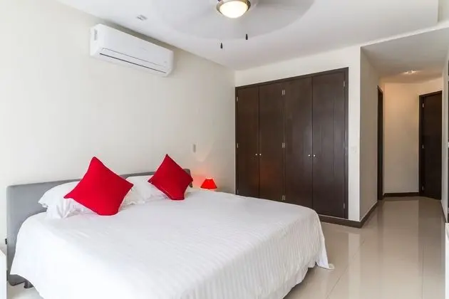 Luxury Oda, Birden Çok Yatak Odası
