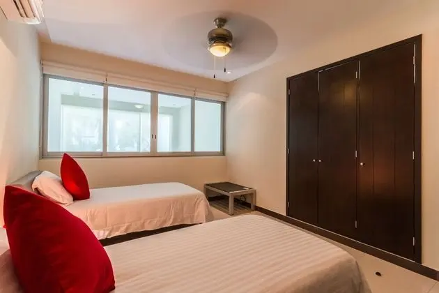 Luxury Oda, Birden Çok Yatak Odası