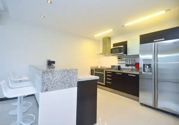 Luxury Oda, Birden Çok Yatak Odası