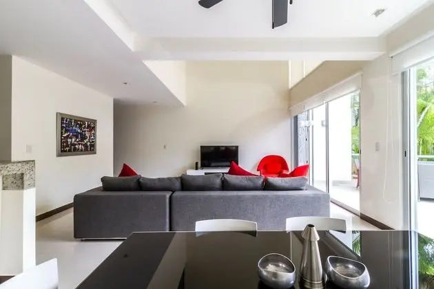 Luxury Oda, Birden Çok Yatak Odası