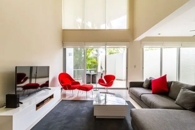 Luxury Oda, Birden Çok Yatak Odası