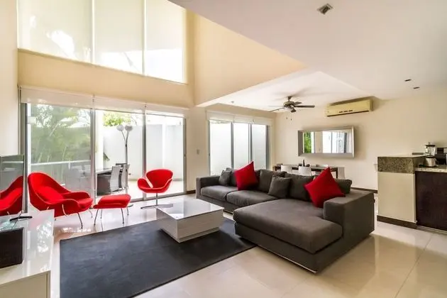 Luxury Oda, Birden Çok Yatak Odası