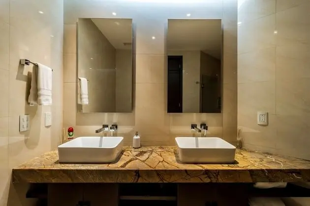 Luxury Oda, Birden Çok Yatak Odası