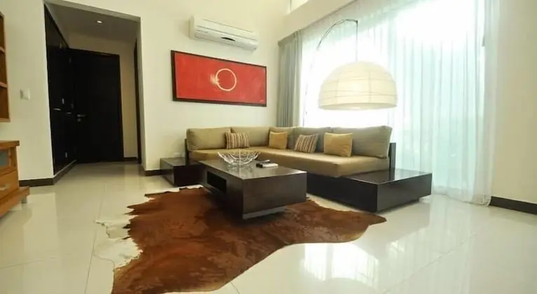 Apart Daire, 2 Yatak Odası