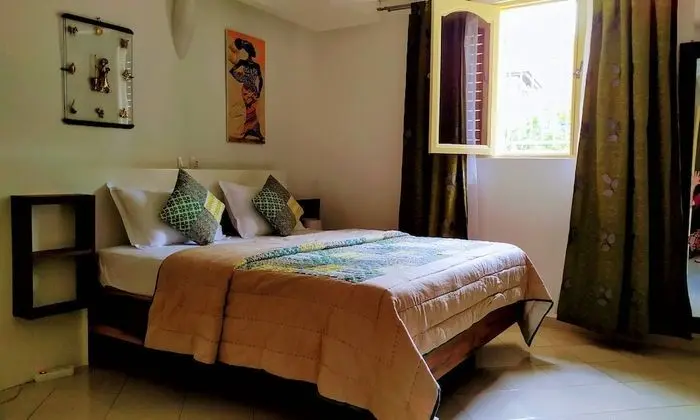 Superior Oda, Sigara İçilmez, Bahçe Manzaralı