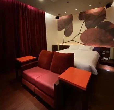 Deluxe Oda, Sigara İçilmez