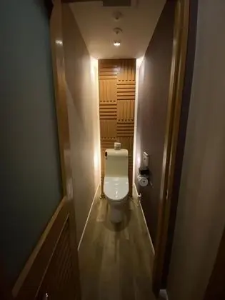 Deluxe Oda, Sigara İçilmez