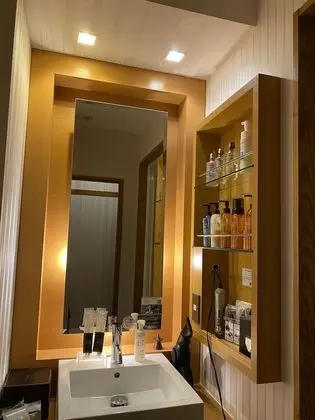 Deluxe Oda, Sigara İçilmez