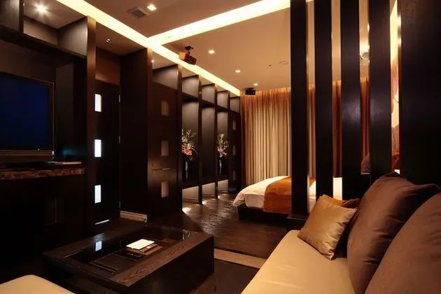 Executive Süit, Sigara İçilmez