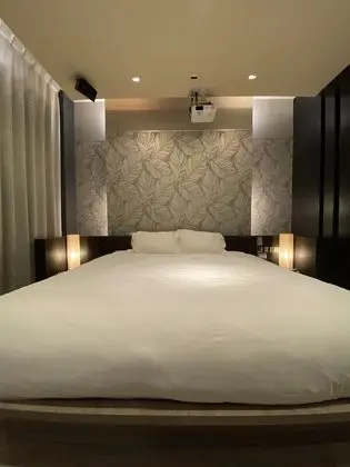 Executive Süit, Sigara İçilmez