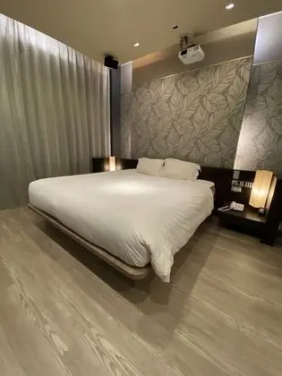 Executive Süit, Sigara İçilmez