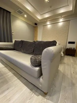 Executive Süit, Sigara İçilmez