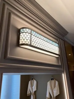 Executive Süit, Sigara İçilmez