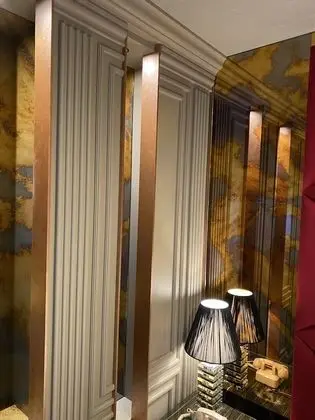 Executive Süit, Sigara İçilmez