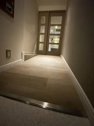 Executive Süit, Sigara İçilmez