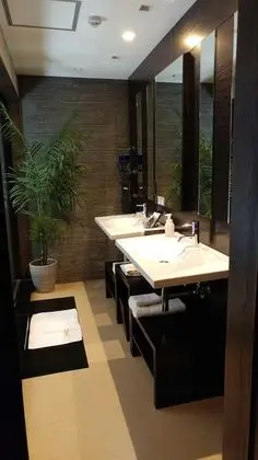 Executive Süit, Sigara İçilmez