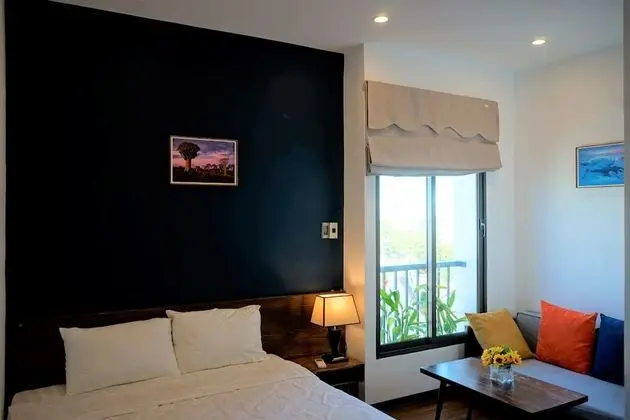 Deluxe Tek Büyük Yataklı Oda, Sigara İçilmez, Şehir Manzaralı