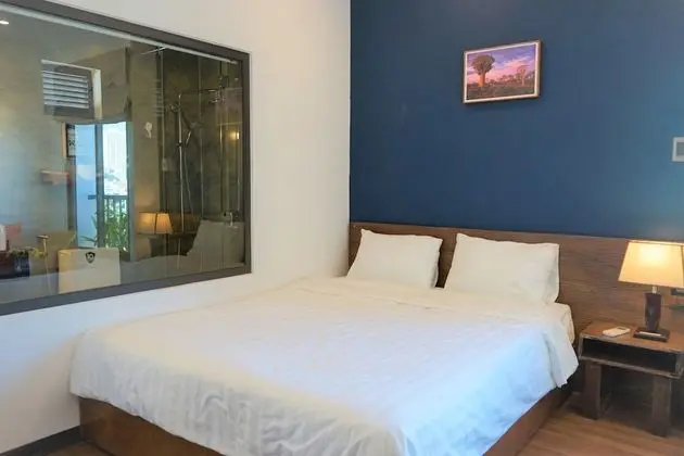Deluxe Tek Büyük Yataklı Oda, Sigara İçilmez, Şehir Manzaralı