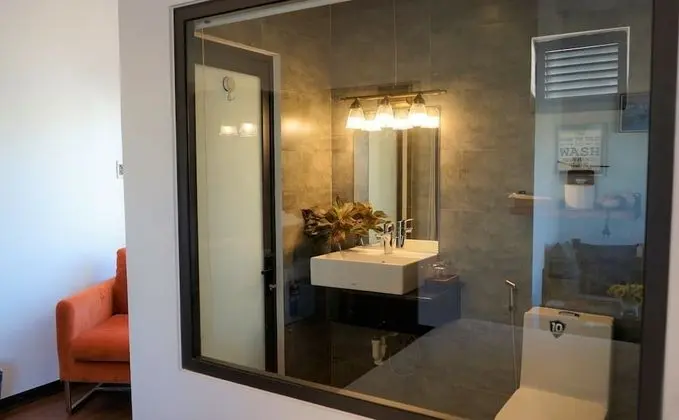 Deluxe Tek Büyük Yataklı Oda, Sigara İçilmez, Şehir Manzaralı