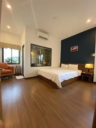 Deluxe Tek Büyük Yataklı Oda, Sigara İçilmez, Şehir Manzaralı