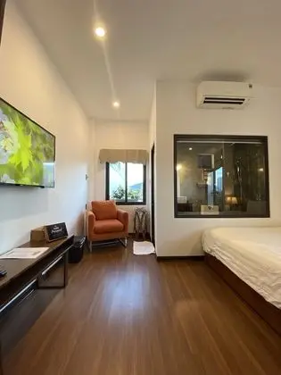 Deluxe Tek Büyük Yataklı Oda, Sigara İçilmez, Şehir Manzaralı