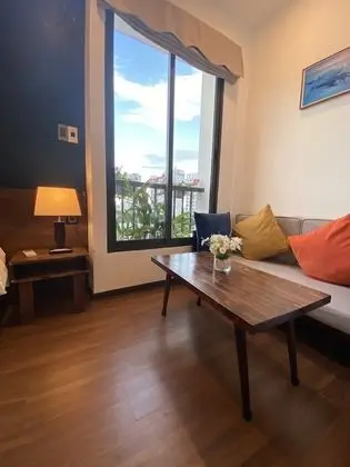 Deluxe Tek Büyük Yataklı Oda, Sigara İçilmez, Şehir Manzaralı