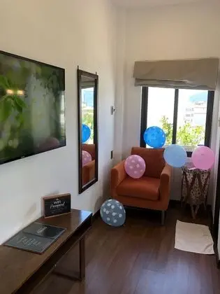 Deluxe Tek Büyük Yataklı Oda, Sigara İçilmez, Şehir Manzaralı