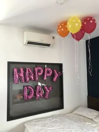 Deluxe Tek Büyük Yataklı Oda, Sigara İçilmez, Şehir Manzaralı