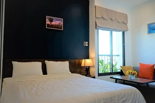 Deluxe Tek Büyük Yataklı Oda, Sigara İçilmez, Şehir Manzaralı