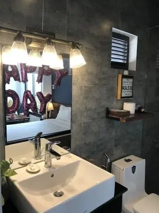 Deluxe Tek Büyük Yataklı Oda, Sigara İçilmez, Şehir Manzaralı