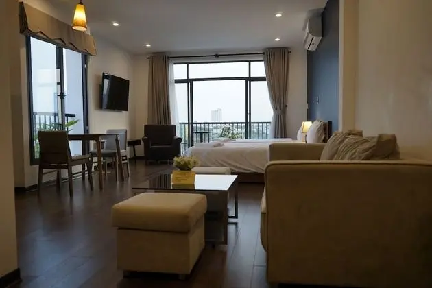 Family Stüdyo, Sigara İçilmez, Balkon
