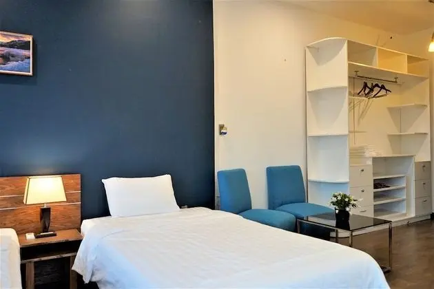 Family Stüdyo, Sigara İçilmez, Balkon