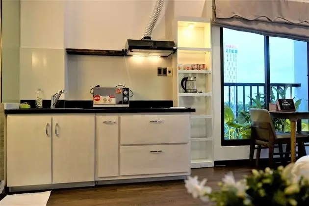 Family Stüdyo, Sigara İçilmez, Balkon