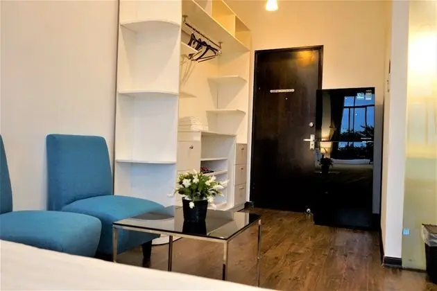 Family Stüdyo, Sigara İçilmez, Balkon