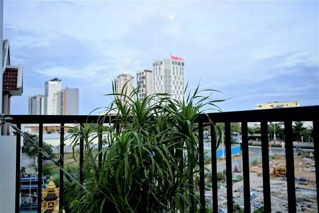 Family Stüdyo, Sigara İçilmez, Balkon