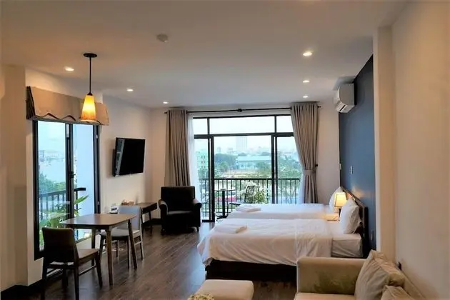Family Stüdyo, Sigara İçilmez, Balkon