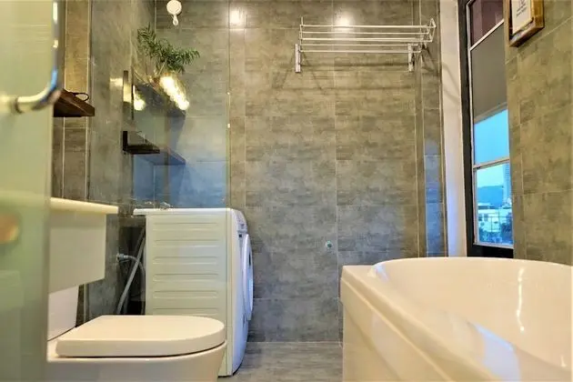 Family Stüdyo, Sigara İçilmez, Balkon