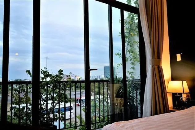 Family Stüdyo, Sigara İçilmez, Balkon