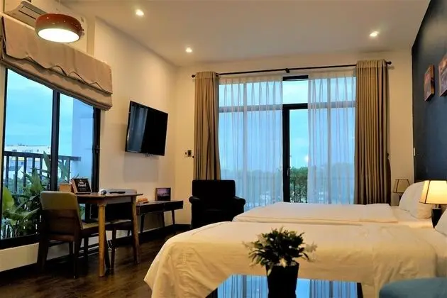 Family Stüdyo, Sigara İçilmez, Şehir Manzaralı
