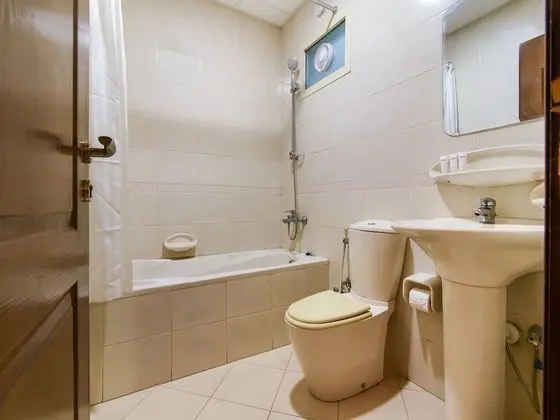Standard Apart Daire, 1 Yatak Odası