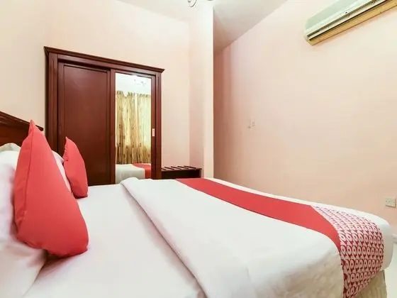 Standard Apart Daire, 2 Yatak Odası