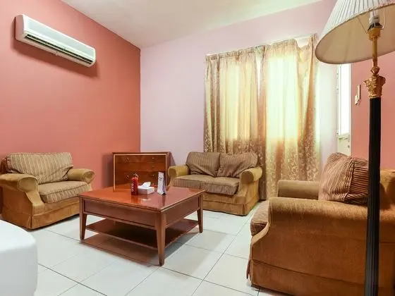 Standard Apart Daire, 2 Yatak Odası