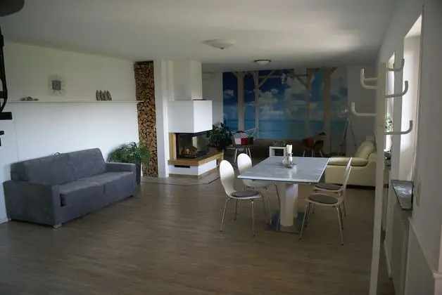 Romantic Apart Daire, 1 Yatak Odası, Bahçeli (including 45 Euro cleaning fee)