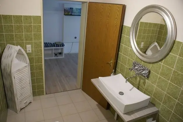 Romantic Apart Daire, 1 Yatak Odası, Bahçeli (including 45 Euro cleaning fee)