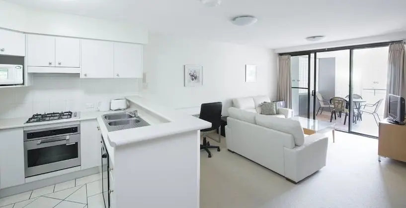 One Bedroom Apartment