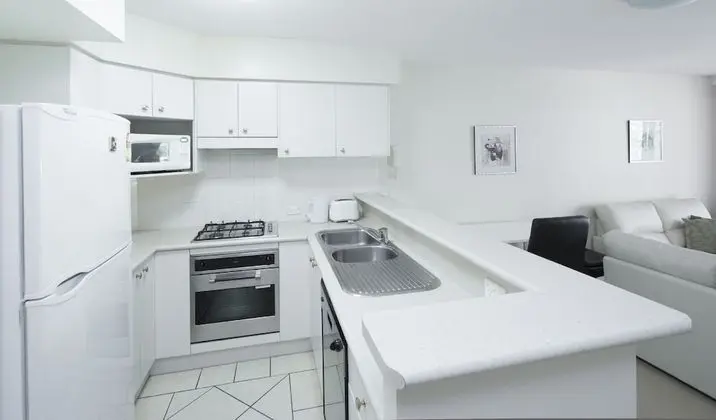 One Bedroom Apartment