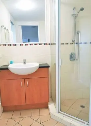 One Bedroom Apartment
